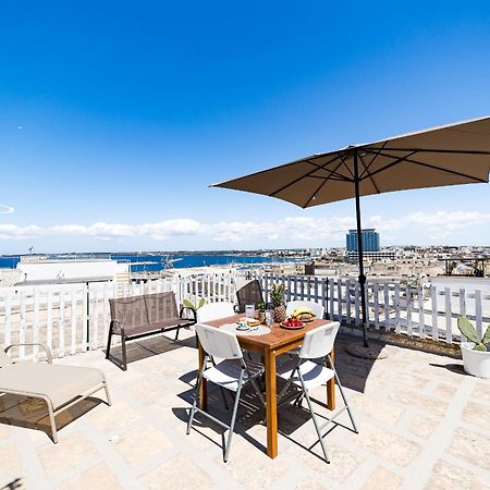 Corte De Maio - Exclusive Terrace - By Click Salento ガリポリ エクステリア 写真