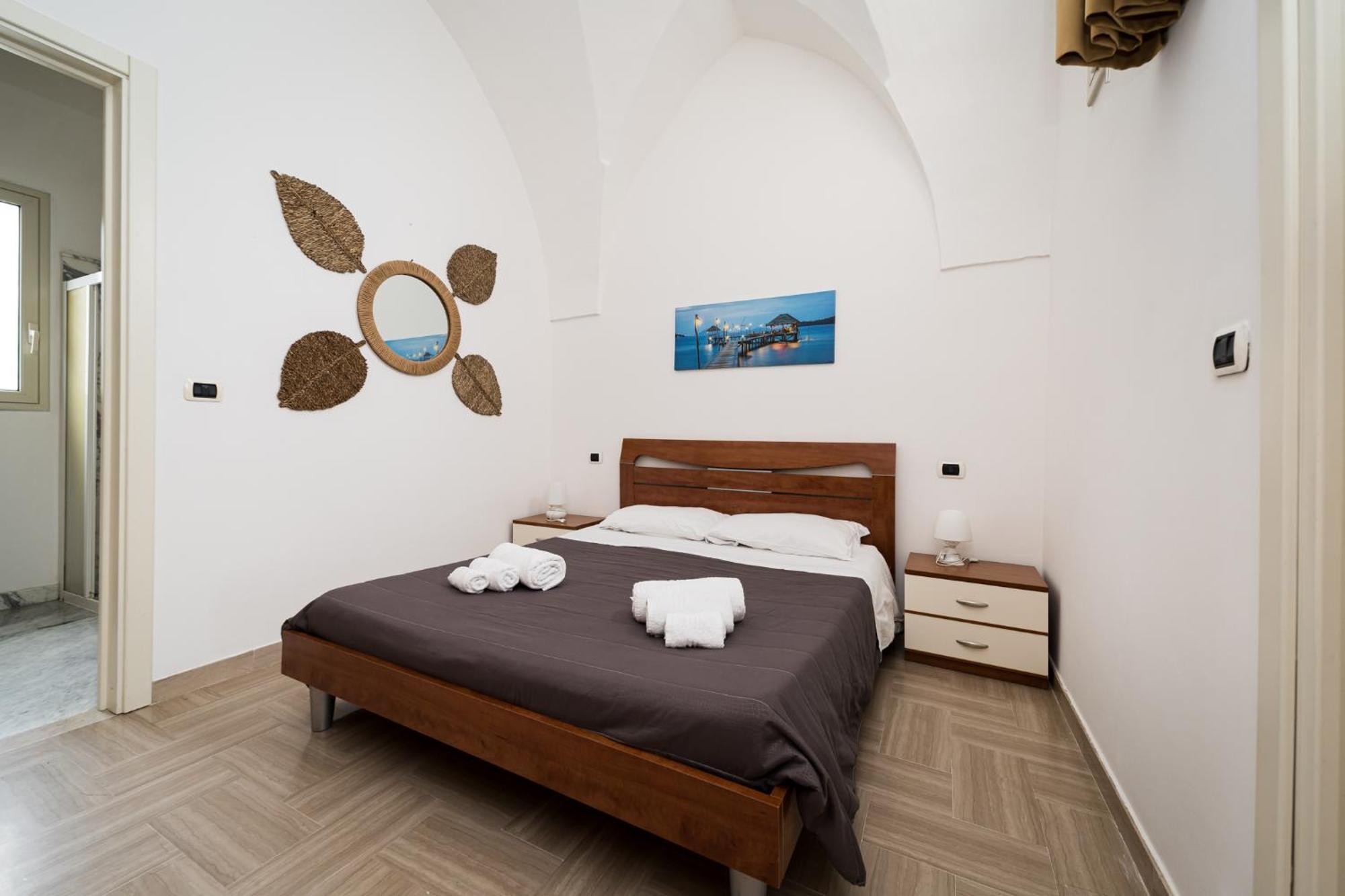 Corte De Maio - Exclusive Terrace - By Click Salento ガリポリ エクステリア 写真