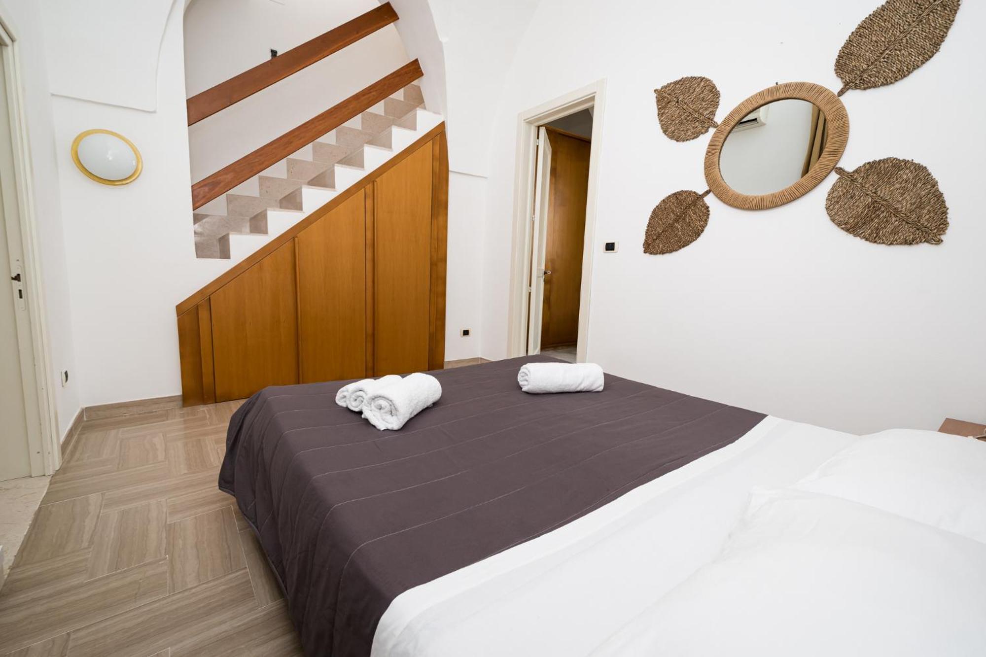 Corte De Maio - Exclusive Terrace - By Click Salento ガリポリ エクステリア 写真