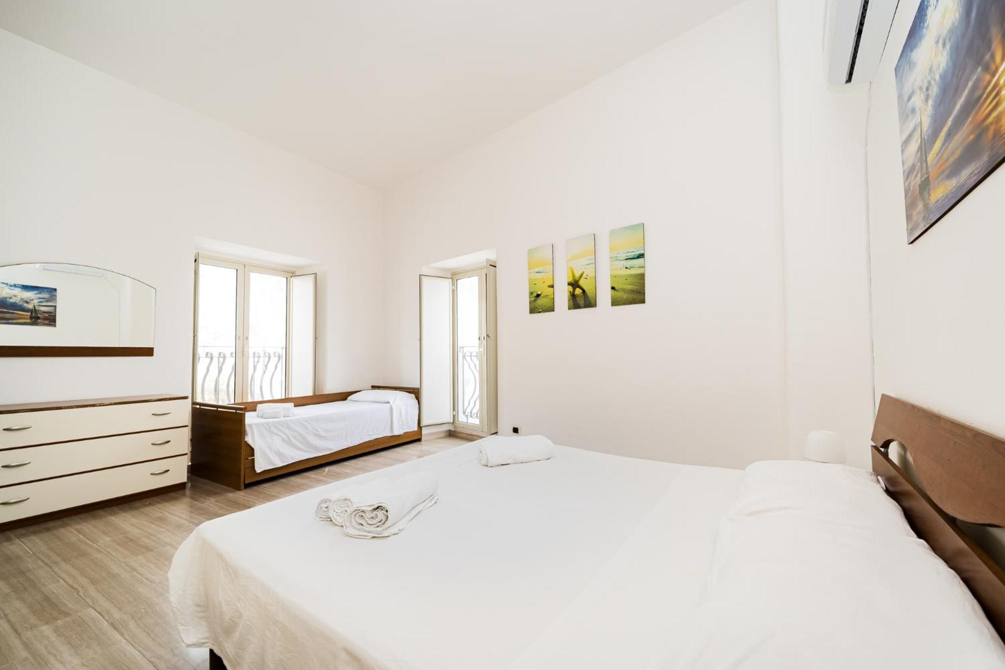 Corte De Maio - Exclusive Terrace - By Click Salento ガリポリ エクステリア 写真