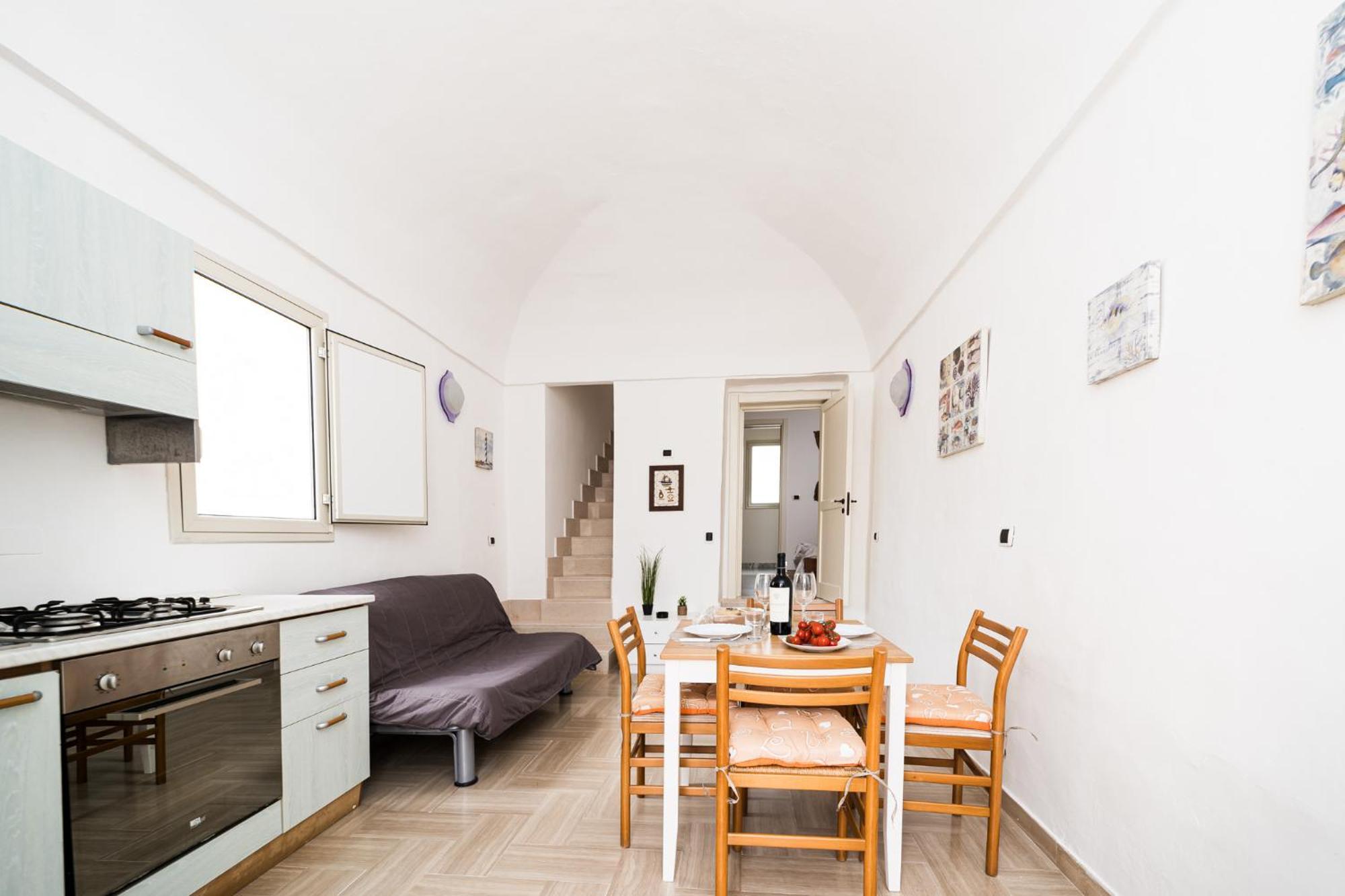 Corte De Maio - Exclusive Terrace - By Click Salento ガリポリ エクステリア 写真