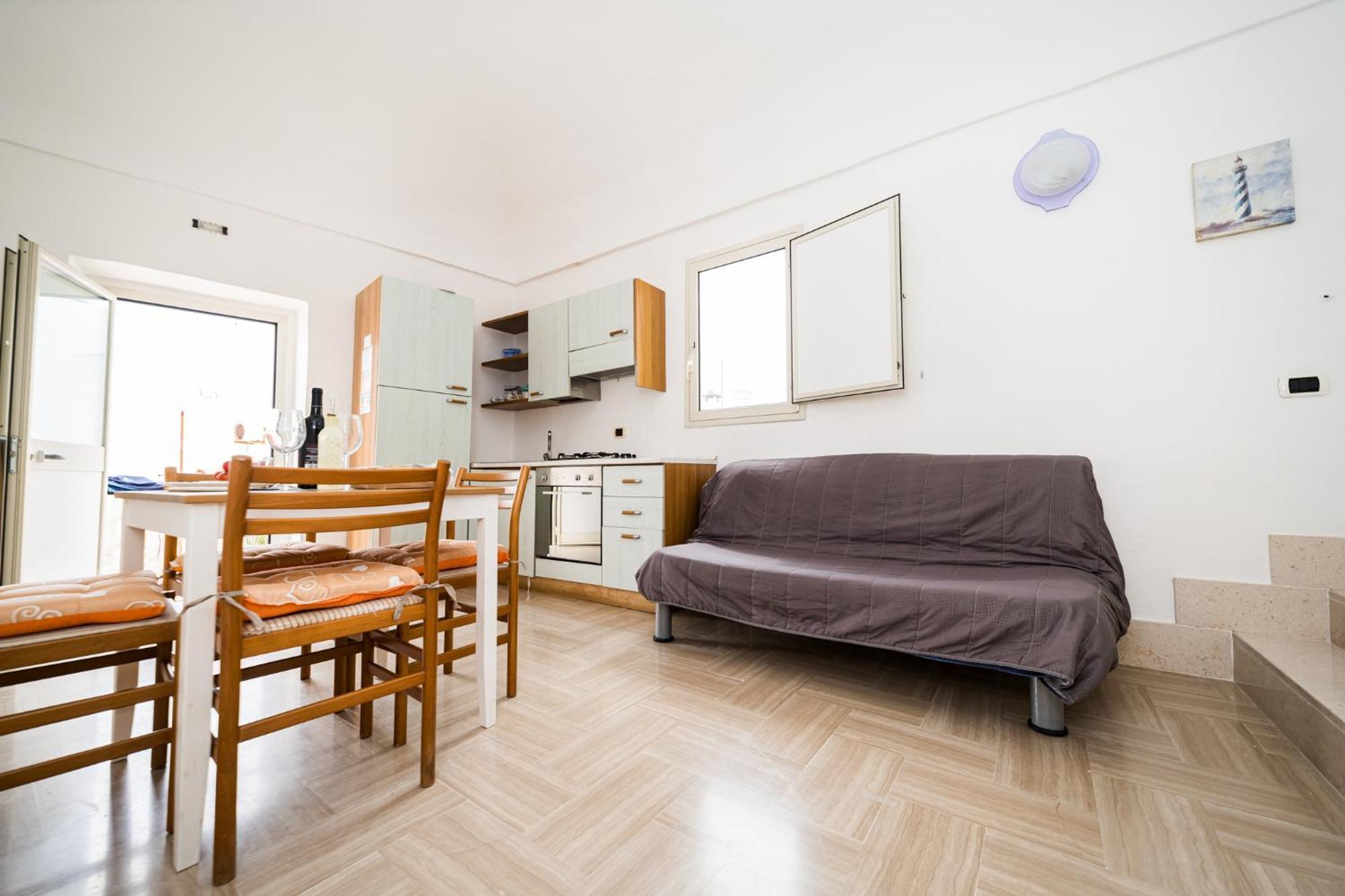 Corte De Maio - Exclusive Terrace - By Click Salento ガリポリ エクステリア 写真