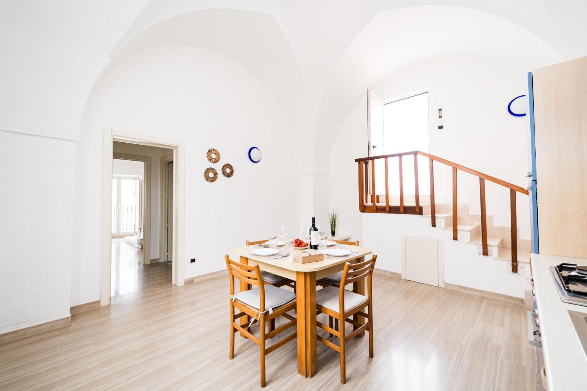 Corte De Maio - Exclusive Terrace - By Click Salento ガリポリ エクステリア 写真