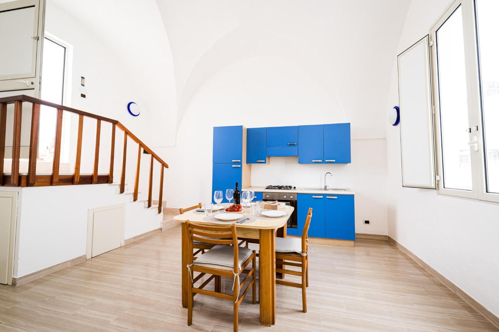 Corte De Maio - Exclusive Terrace - By Click Salento ガリポリ エクステリア 写真