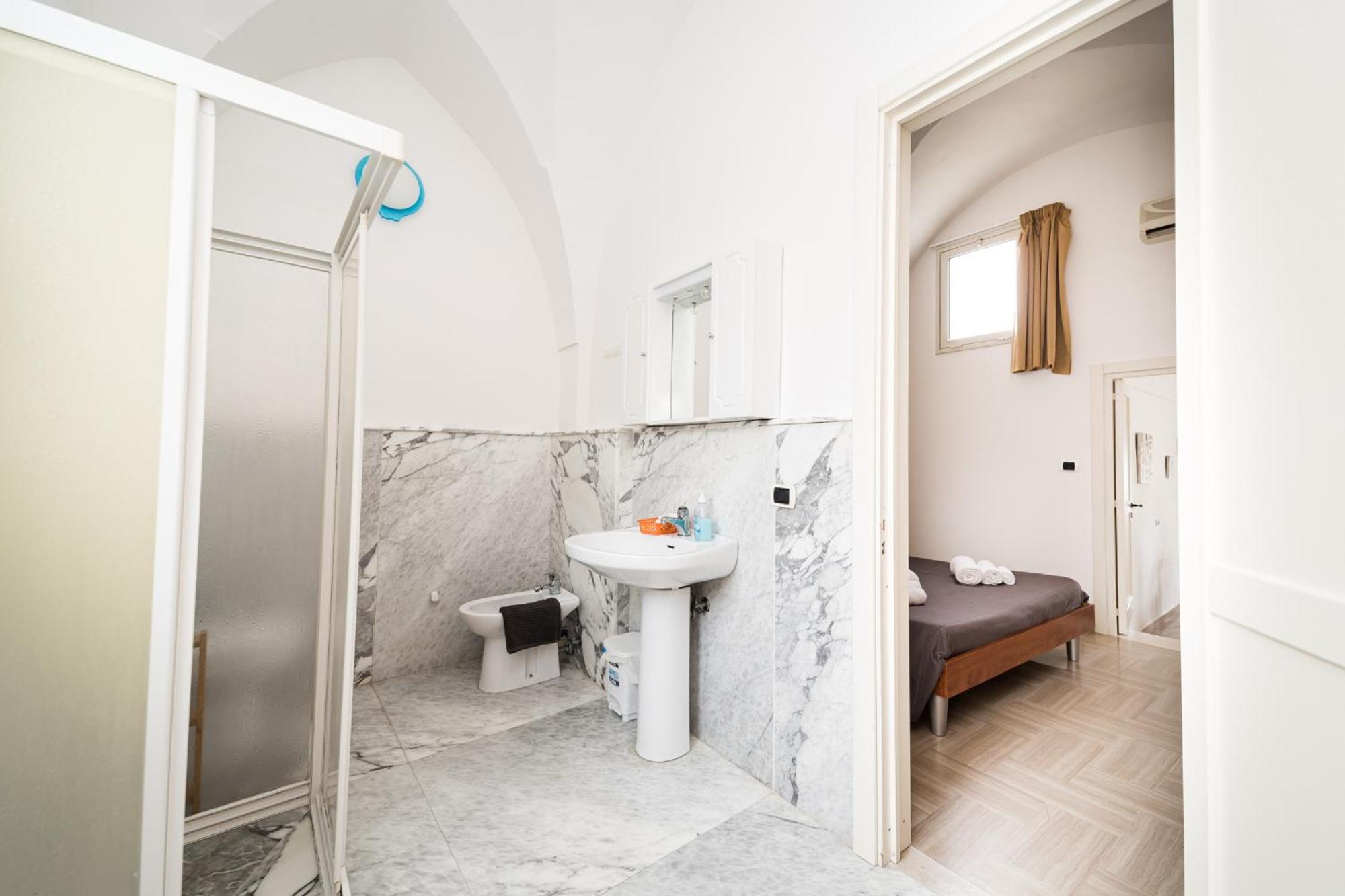 Corte De Maio - Exclusive Terrace - By Click Salento ガリポリ エクステリア 写真