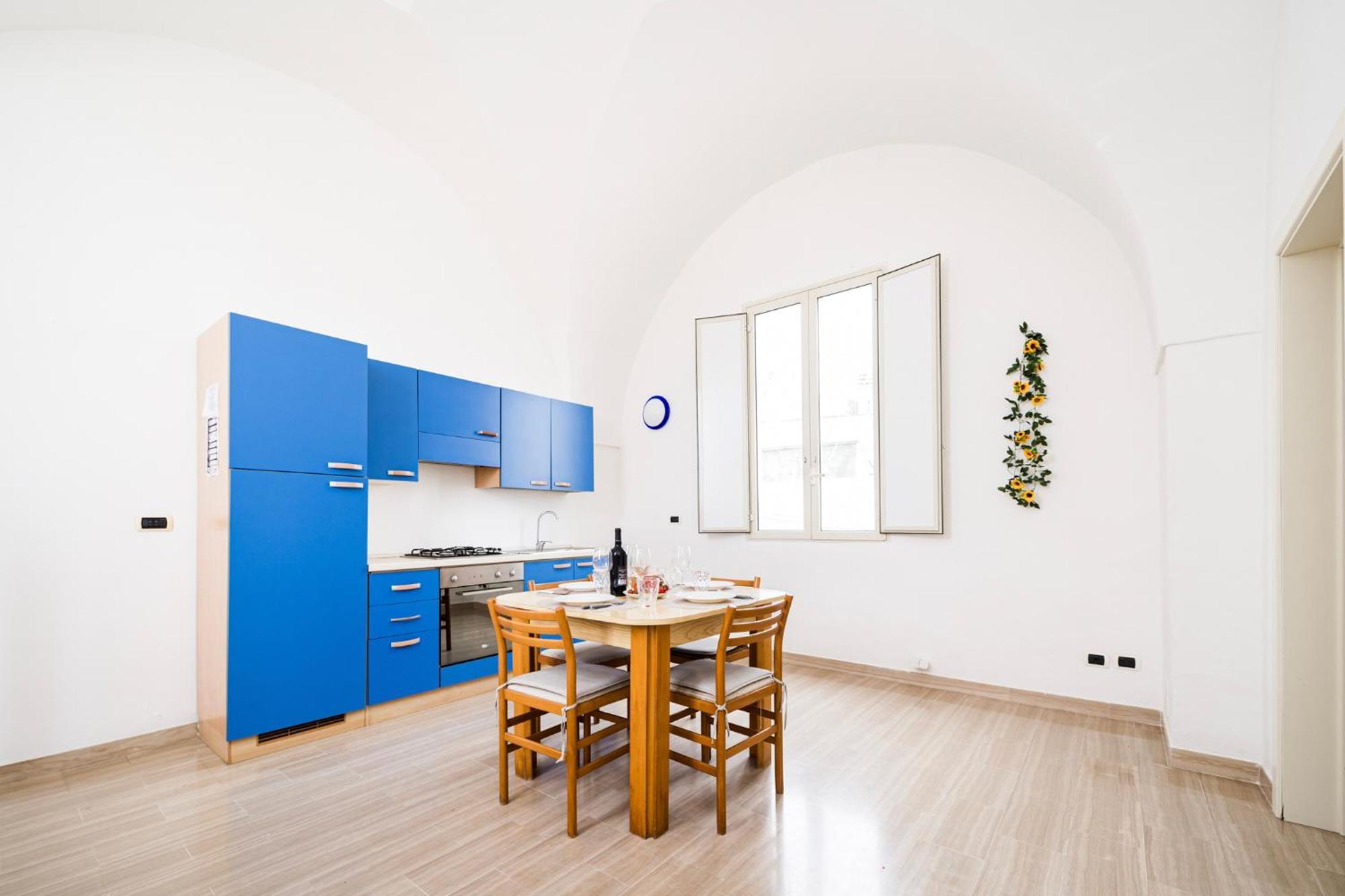 Corte De Maio - Exclusive Terrace - By Click Salento ガリポリ エクステリア 写真