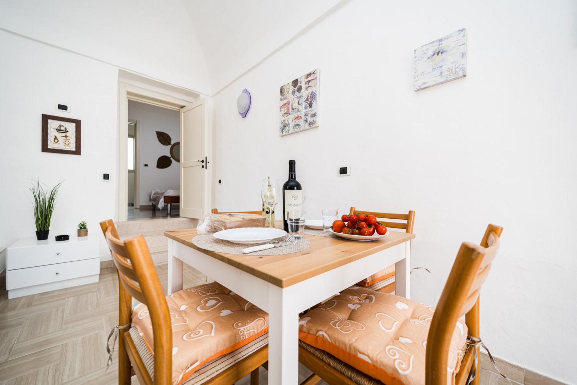 Corte De Maio - Exclusive Terrace - By Click Salento ガリポリ エクステリア 写真