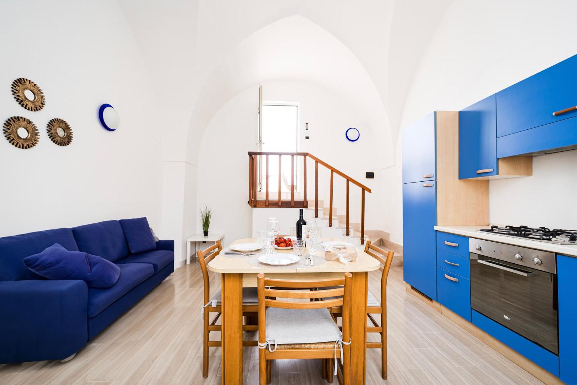 Corte De Maio - Exclusive Terrace - By Click Salento ガリポリ エクステリア 写真