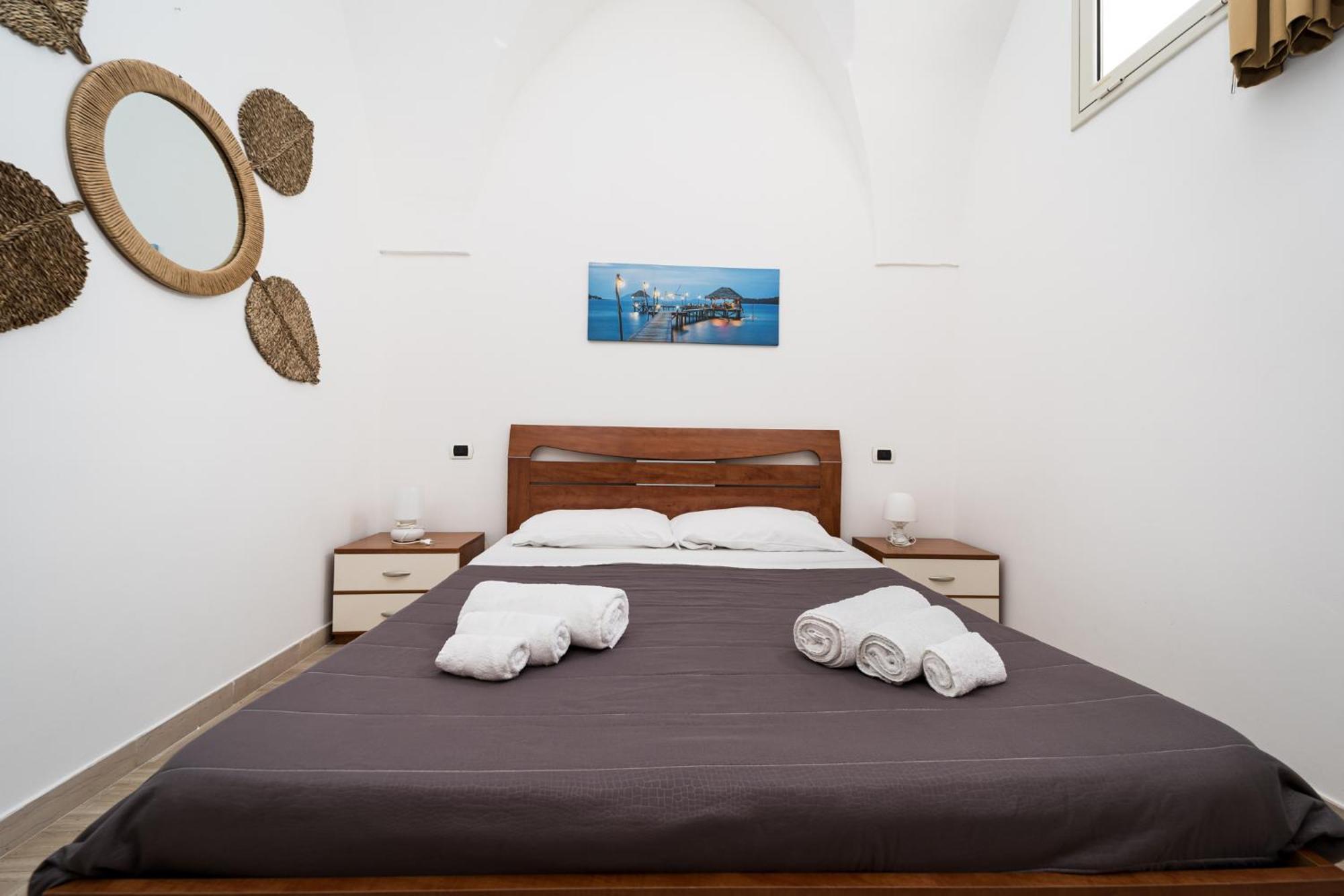 Corte De Maio - Exclusive Terrace - By Click Salento ガリポリ エクステリア 写真