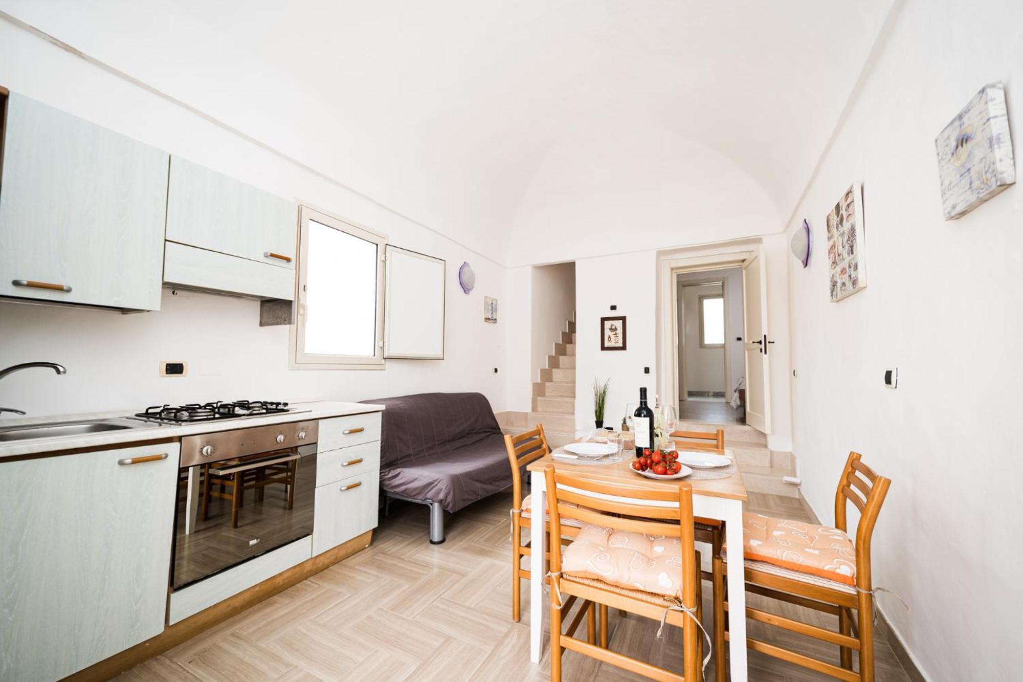 Corte De Maio - Exclusive Terrace - By Click Salento ガリポリ エクステリア 写真